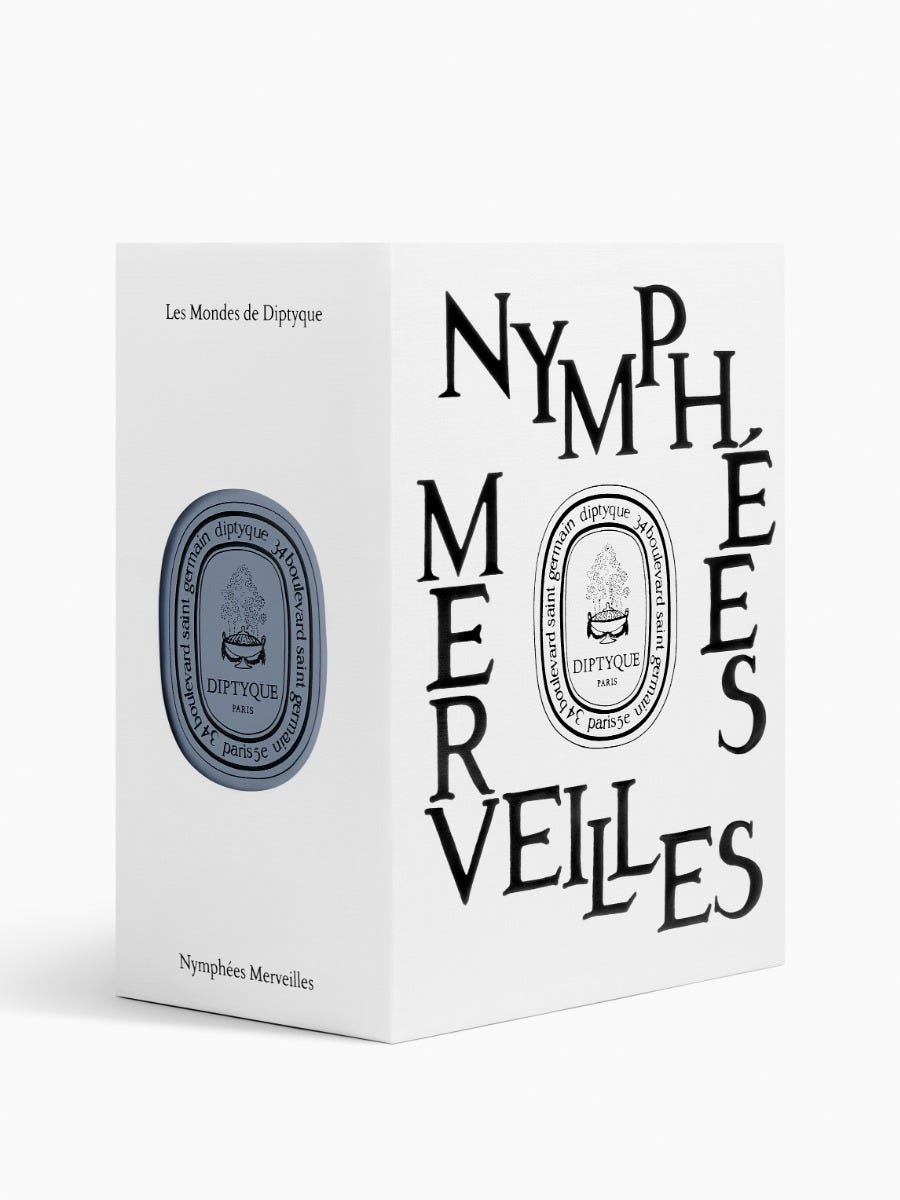 Nymphées Merveilles (ナンフェメルヴェイユ/驚きの庭園) - プレミアム