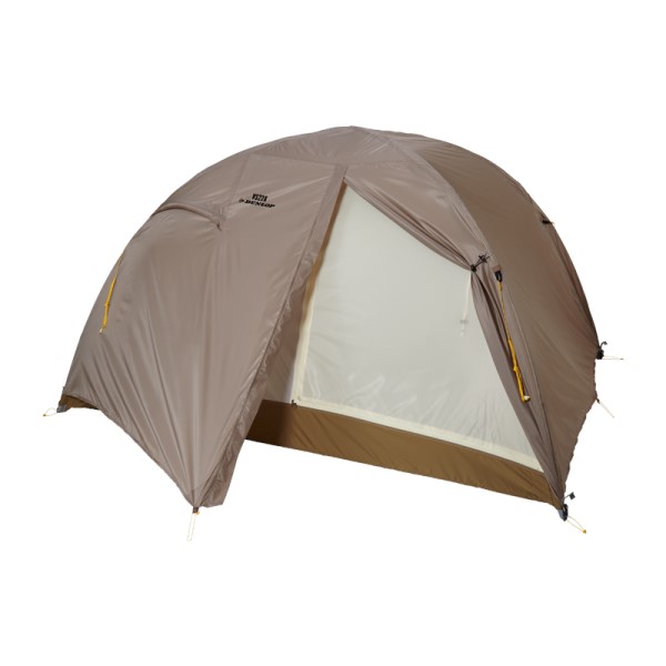 DUNLOP コンパクトアルパインテント 2人用| Dirtbikeplus (ダート