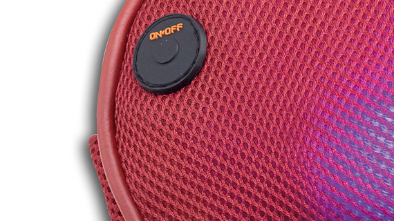 3DマッサージピローSコードレス MP-06 | ドクターエア（DOCTORAIR