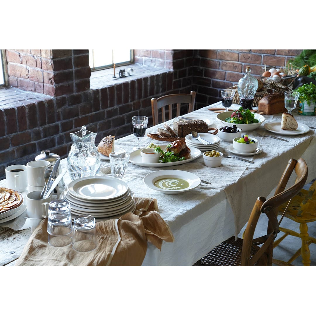 DULTON ONLINE SHOP | LAND ROUND PLATE 250(250): キッチン & ダイニング