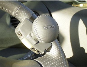 FUJICON：自操式運転補助装置