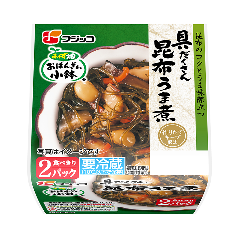 おかず畑 おばんざい小鉢 きんぴら 2P｜お惣菜｜商品情報｜フジッコ