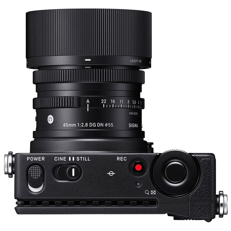 SIGMA fp + 45mm F2.8 DG DN | Contemporary 新品｜フジヤカメラ