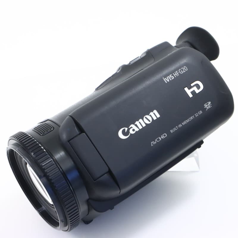Canon IVISHFG20 [iVIS HF G20] Bランク 中古｜フジヤカメラ