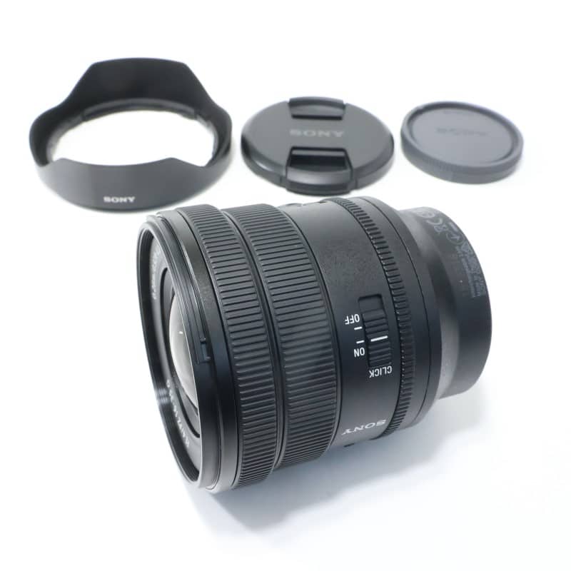 SONY FE PZ 16-35mm F4 G SELP1635G Aランク 中古｜フジヤカメラ