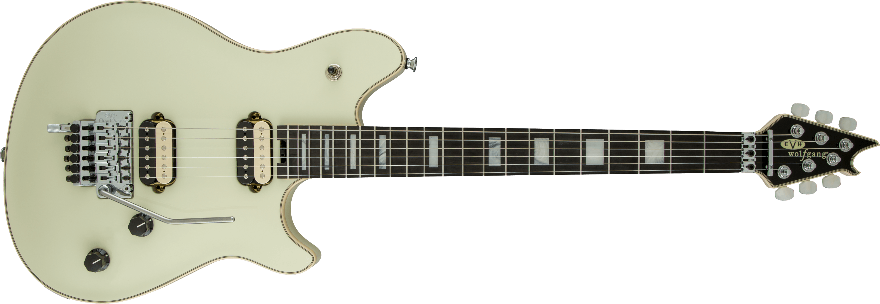 Wolfgang® :: Wolfgang® USA, Ebony Fingerboard, Ivory