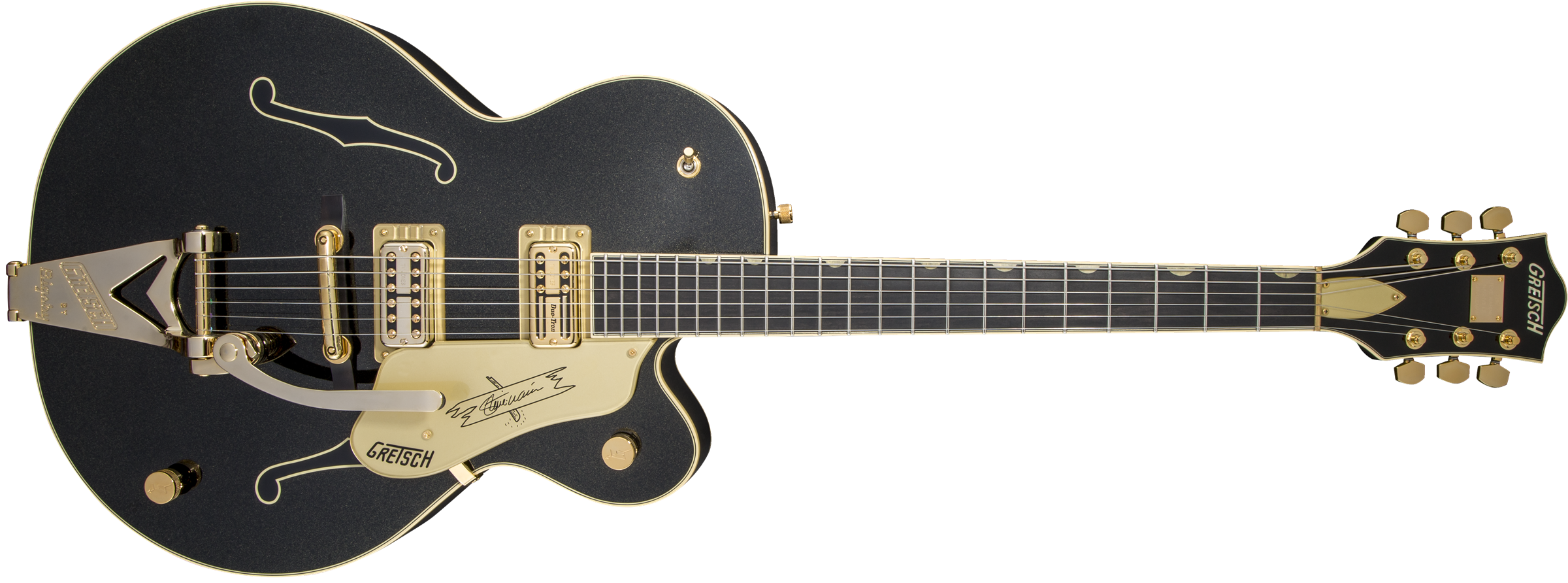 Hollow Body :: G6120T-SW Steve Wariner Signature Nashville