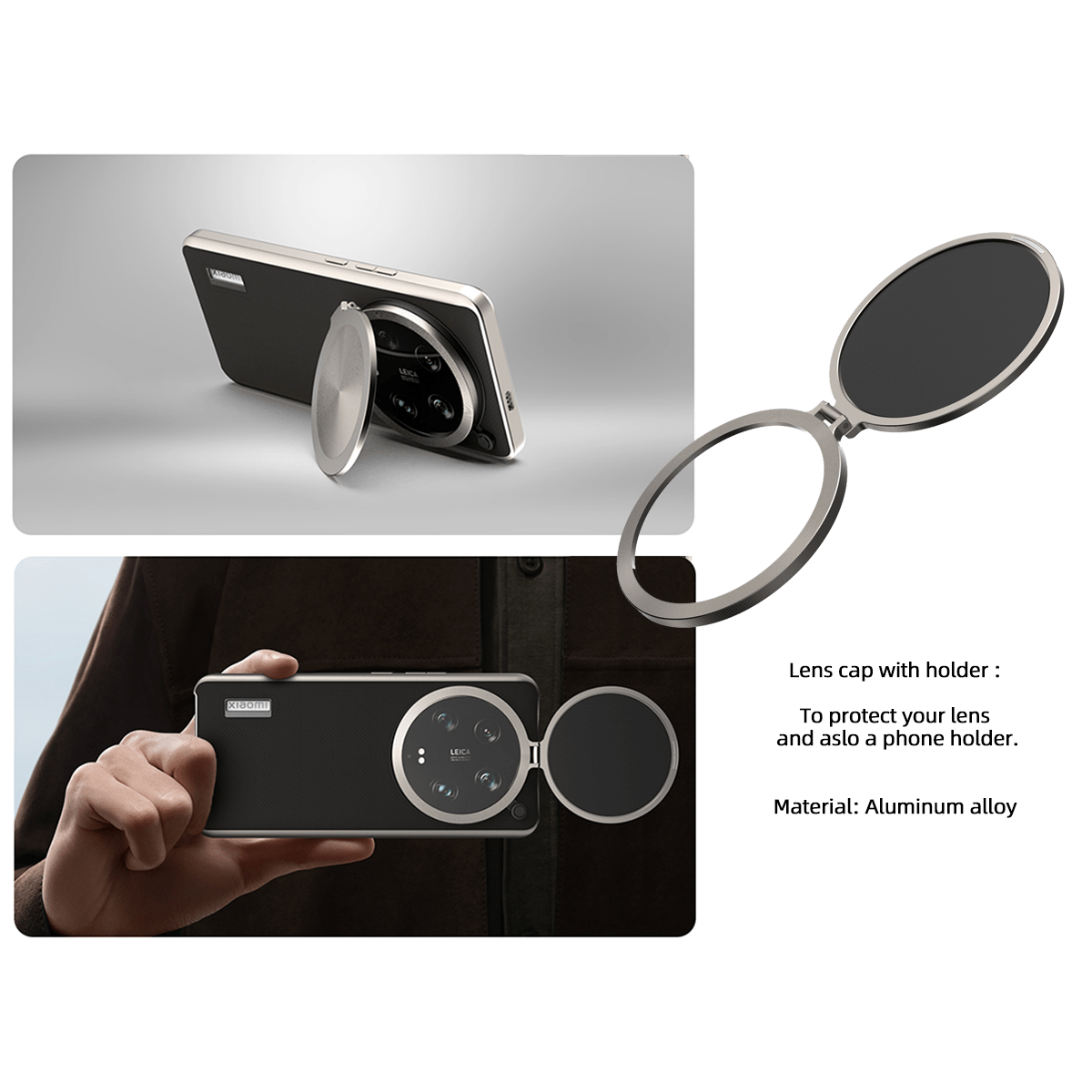Xiaomi 14 Ultra phone case – Fotorgear