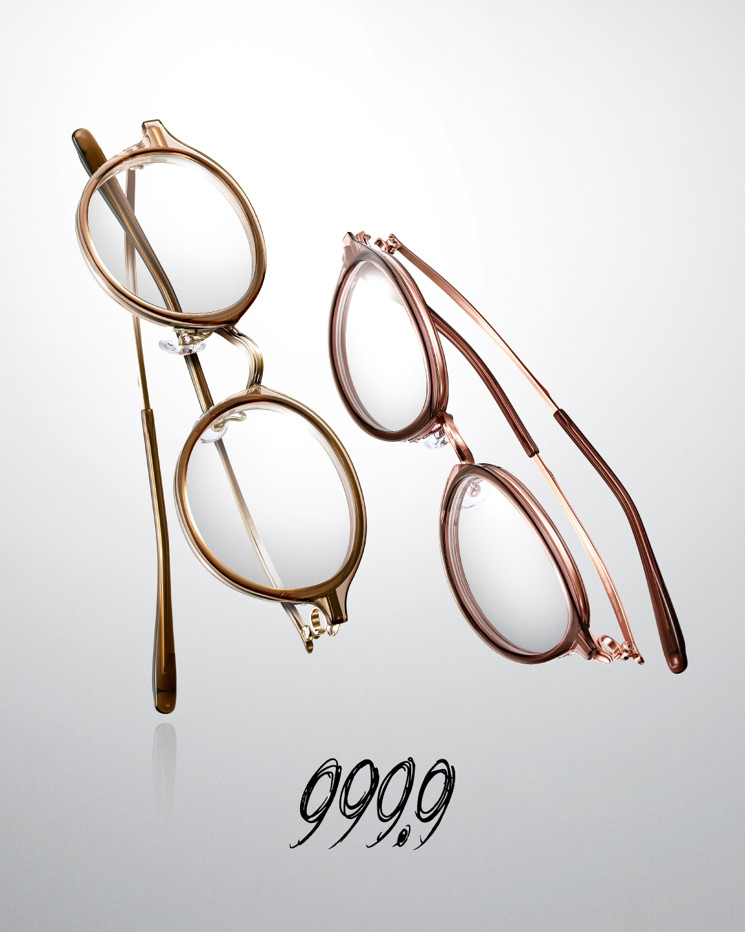 眼鏡フレーム最新モデル | フォーナインズ・セレクテット・バイ