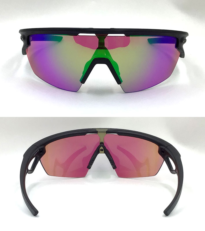 OAKLEY オークリー サングラス Sphaera 9403-06 スファエラ ゴルフ