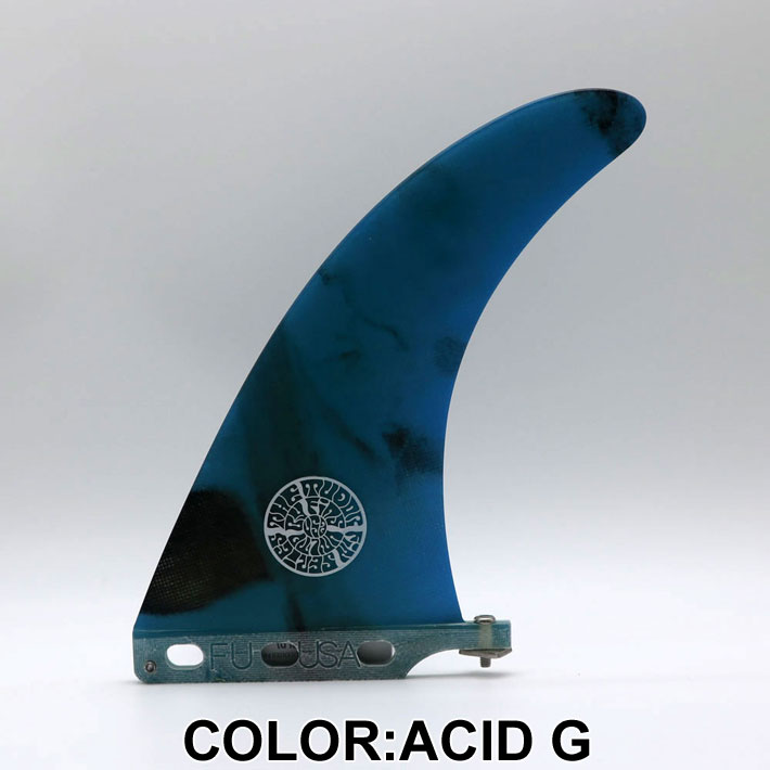 ジョエル・チューダーカットフィン8.5 KARMA CUT