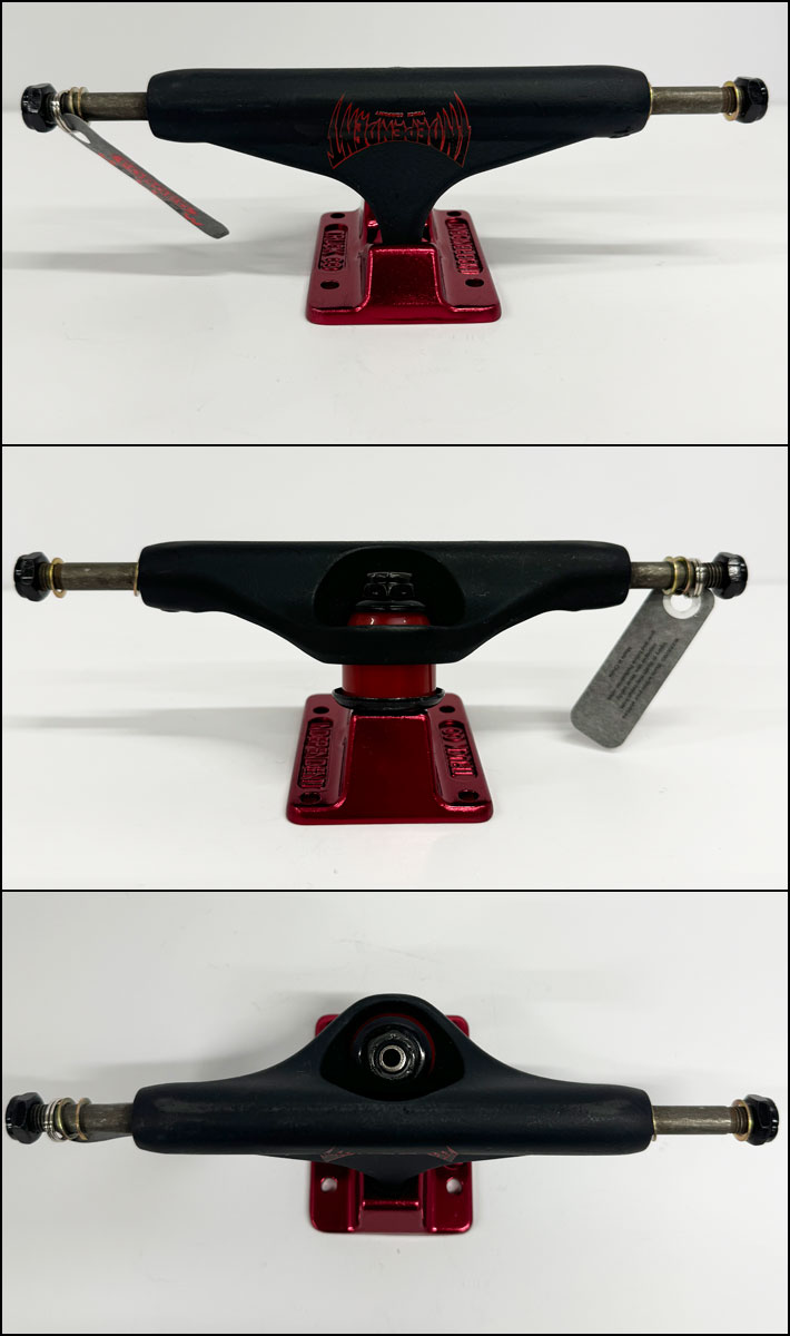 INDEPENDENT TRUCK スケートボード スケボー トラック インディペン