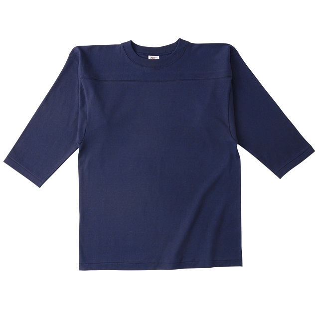 7分袖フットボールTシャツ[TRUSS OE1240]｜オリジナルTシャツ作製なら