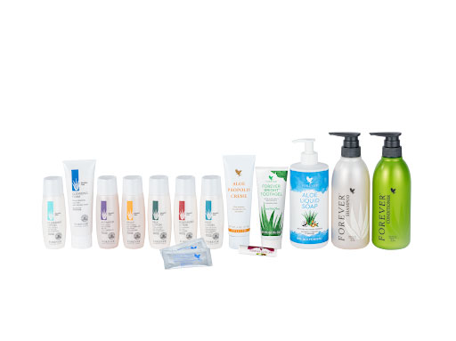 アロエベラのチカラをそのままに フォーエバー アクティベーター【化粧