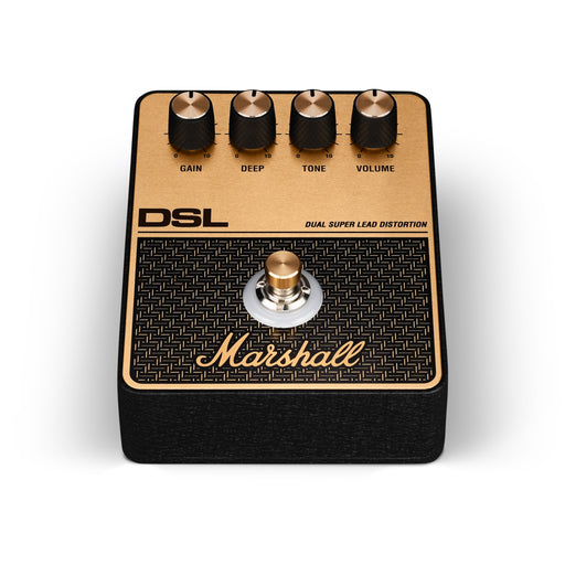 Marshall JVM Distortion & Noise Gate Pedal — Fair Deal Music