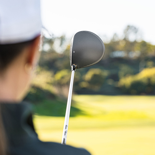 TaylorMade Qi35 Series Custom Drivers (カスタムドライバー