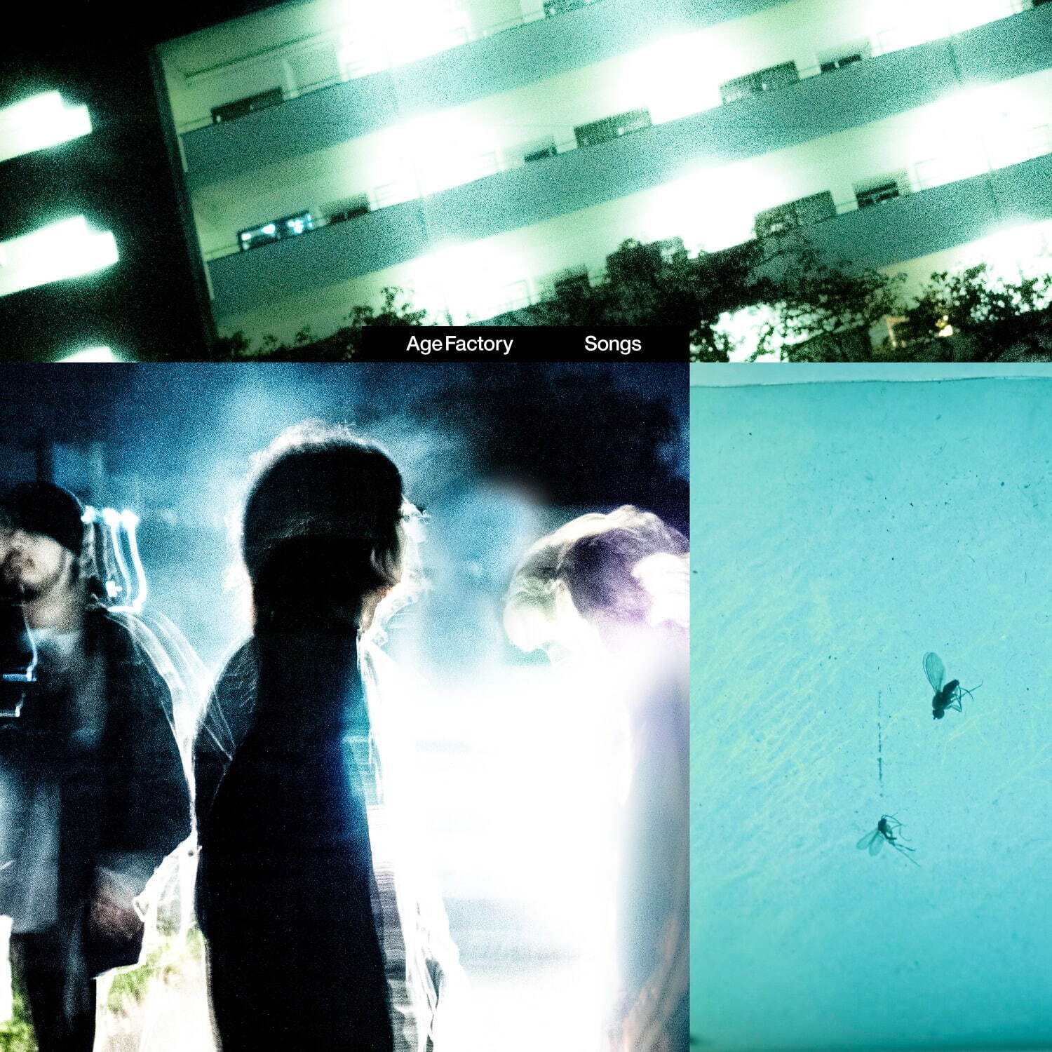 ダイリク×エイジ ファクトリー、定番レイヤード型ロンTに新アルバム名