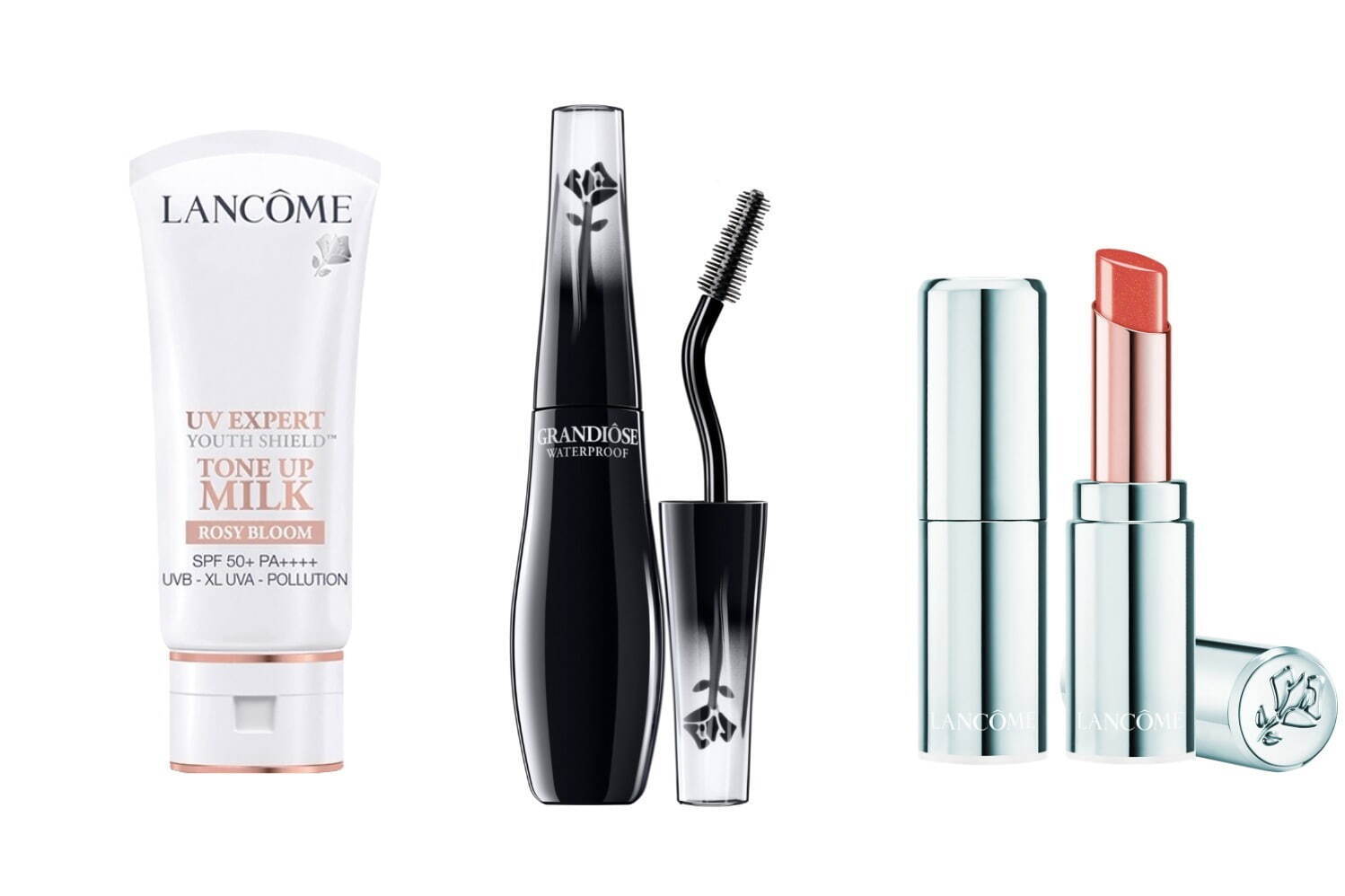 ランコム2021年クリスマスコフレ「ビューティーボックス」限定アイパレ