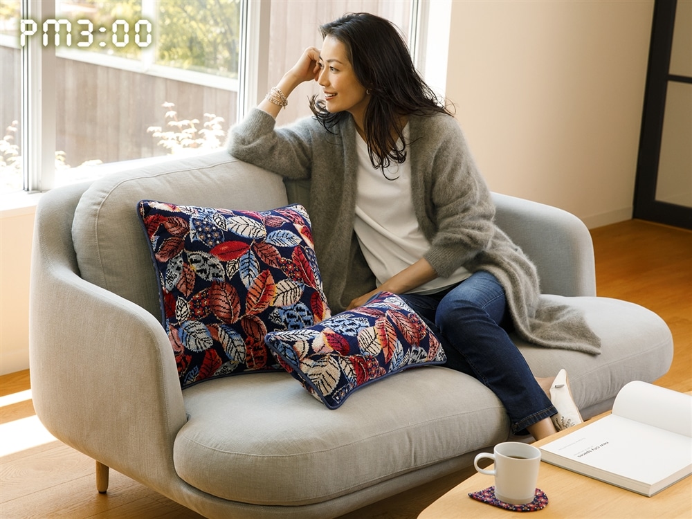 FEILER MAGAZINE 詳細 | フェイラー(FEILER)オフィシャルブランドサイト