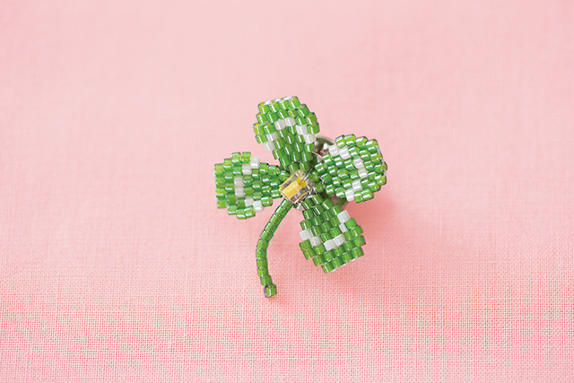 刺繍（刺しゅう） - ビーズ刺繍（刺しゅう） - クチュリエブログ
