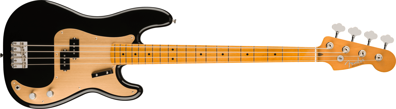 Vintera® II '50s Precision Bass® – Fender