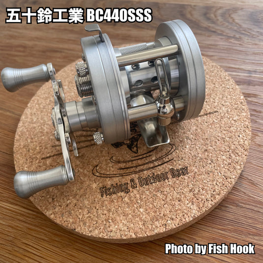 五十鈴工業 BC440SSS / ISUZU BC440SSS_Fish Hook
