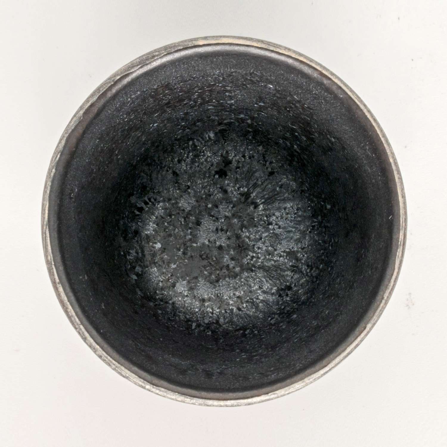 Shusetsu Silver Sake Cup | Korin