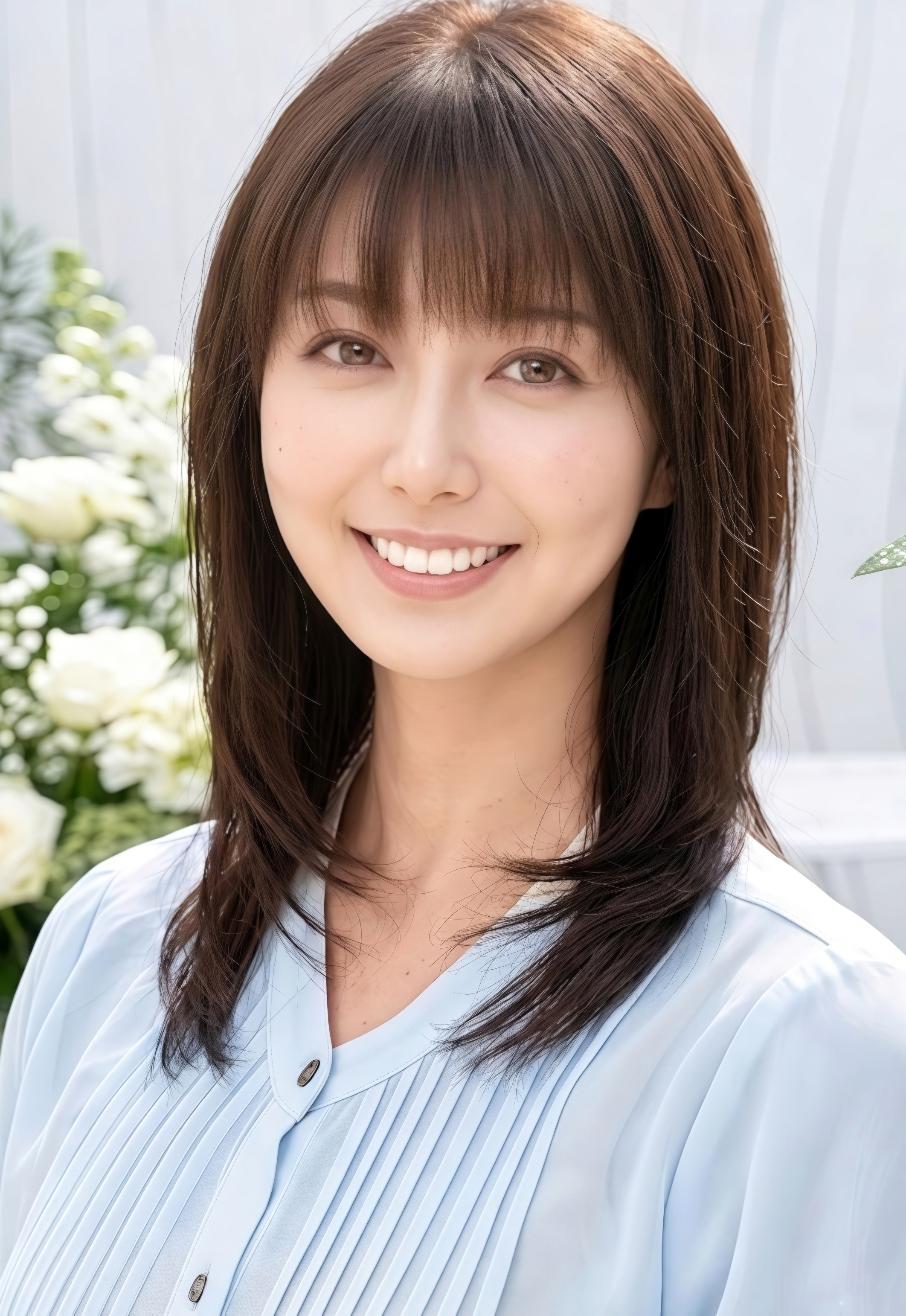 自宅で試着ができる医療用ウィッグ｜アンベリール