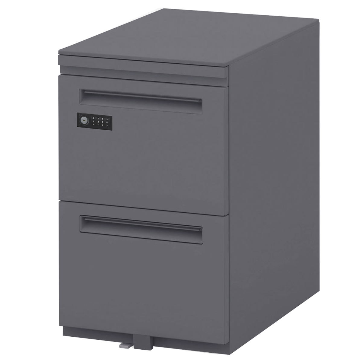 スカエナ SCAENA L字平デスク 幅1400 奥行1400 高さ700/720 SSL147HH7