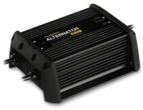 Minnkota ミンコタ 2バンク オルタネーターチャージャー MK-2-DC 船外
