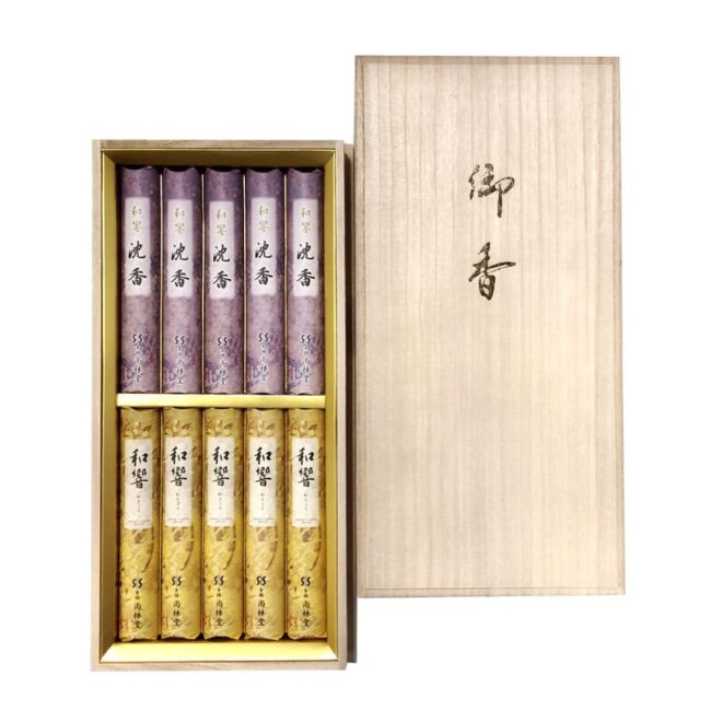 贈答用線香 - 木谷仏壇 仏壇┃仏具┃直営・通販サイト
