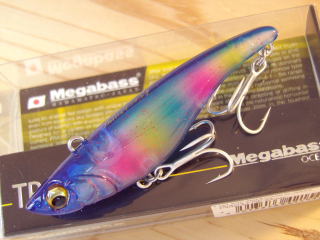 メガバス(Megabass) トラビスセブン（TRAVIS 7） fimoカラー