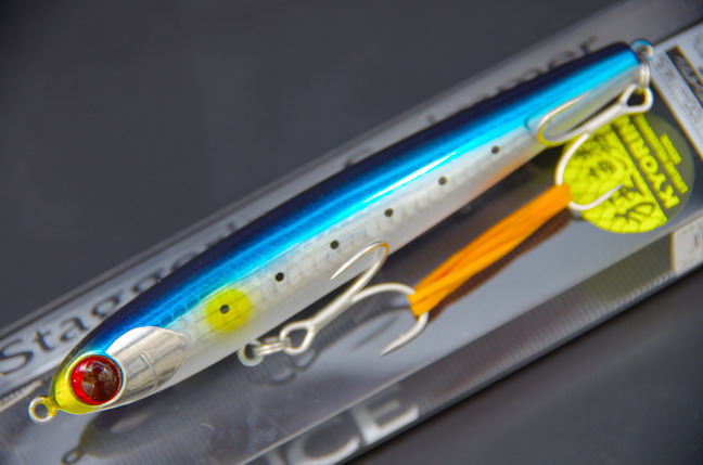 シマノ エクスセンス スタッガリングスイマー 100S AR-C（XL-210Q）狂