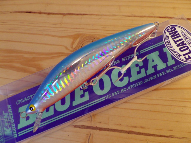 タックルハウス BKF115 【シーバスルアー専門店 キングフィッシャー】