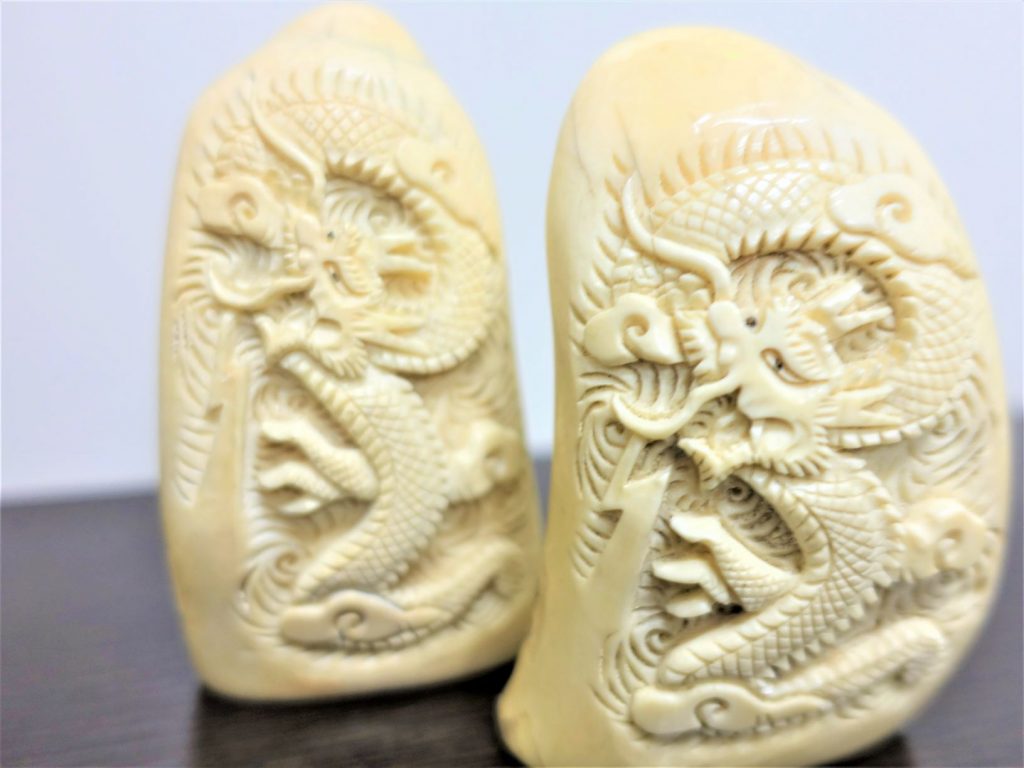Vol.2 クジラの歯を原料とする工芸品編【指定鯨類科学調査法人/一般