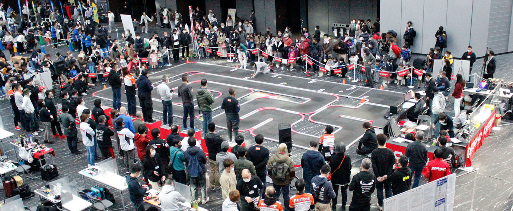 京商｜レース｜MINI-Z CUP 2022 FINAL CHAMPIONSHIP｜レポート