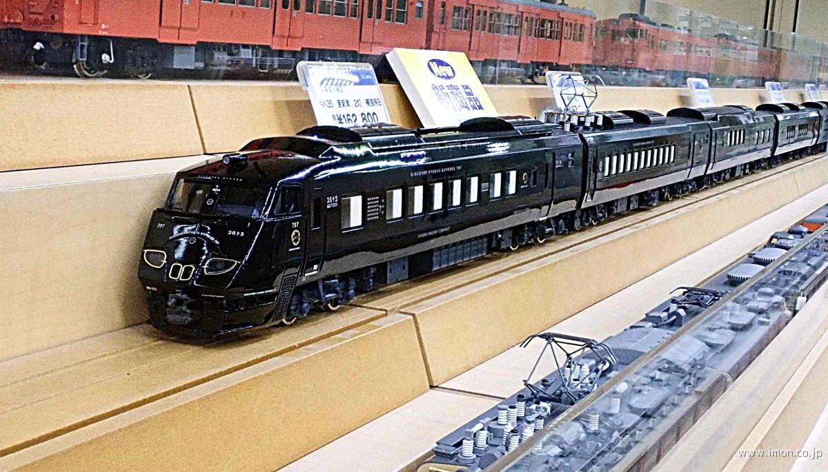 JR九州787系『36ぷらす3』6両 | 鉄道模型店 Models IMON