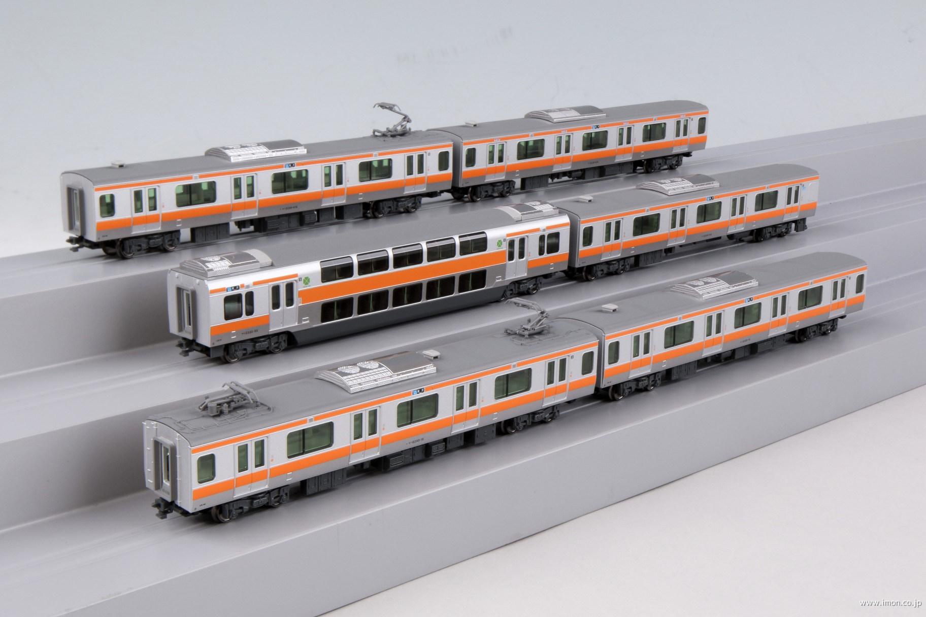 E233系 東海道上野東京ライン 増結A4両 | 鉄道模型店 Models IMON