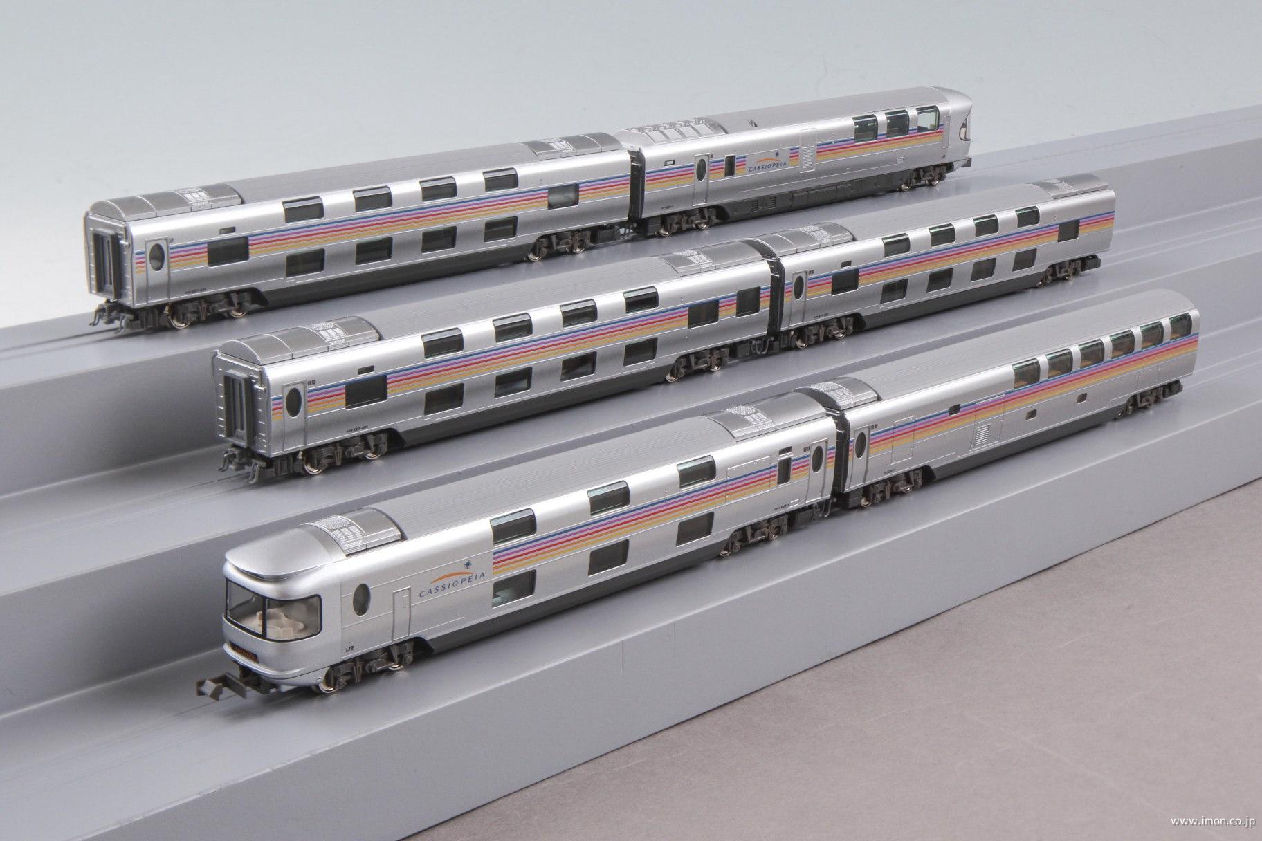 E26系【カシオペア】増結6両 | 鉄道模型店 Models IMON