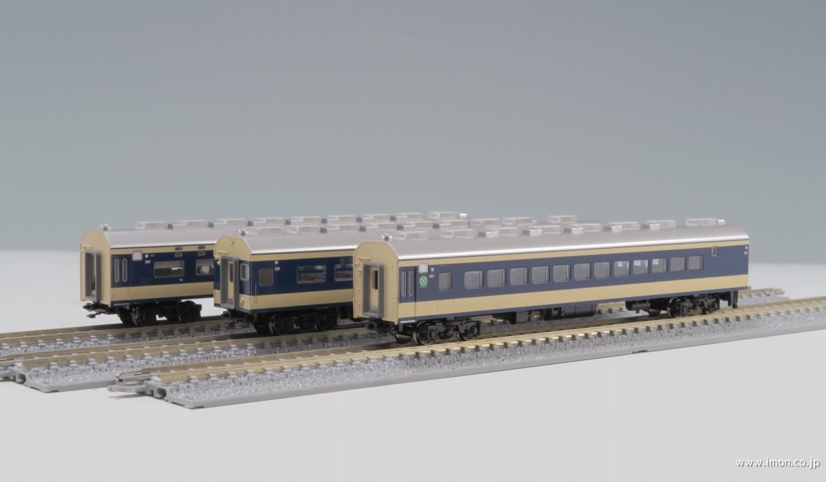 Nゲージ KATO 583系 485系組み込み 団体臨時列車再現セット Nゲージ