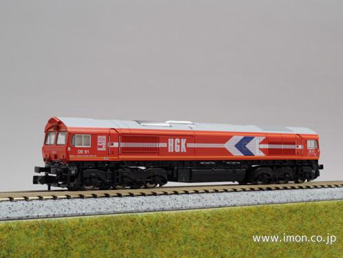 KATO EMD Class 66 Nゲージ 鉄道模型 Class66 RN DE61 N | 鉄道模型店