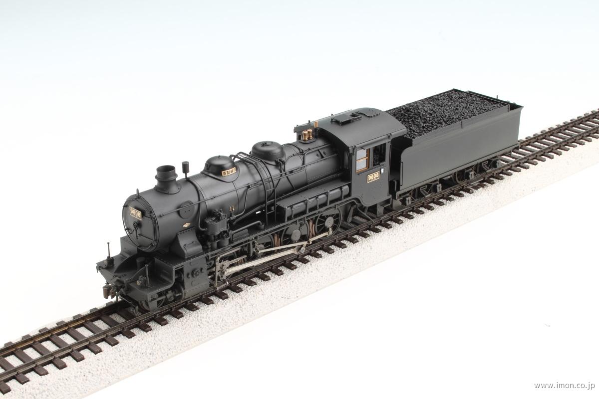 9608鷹取ボギーテンダー HO1067(1/87 12mm) | Models IMON