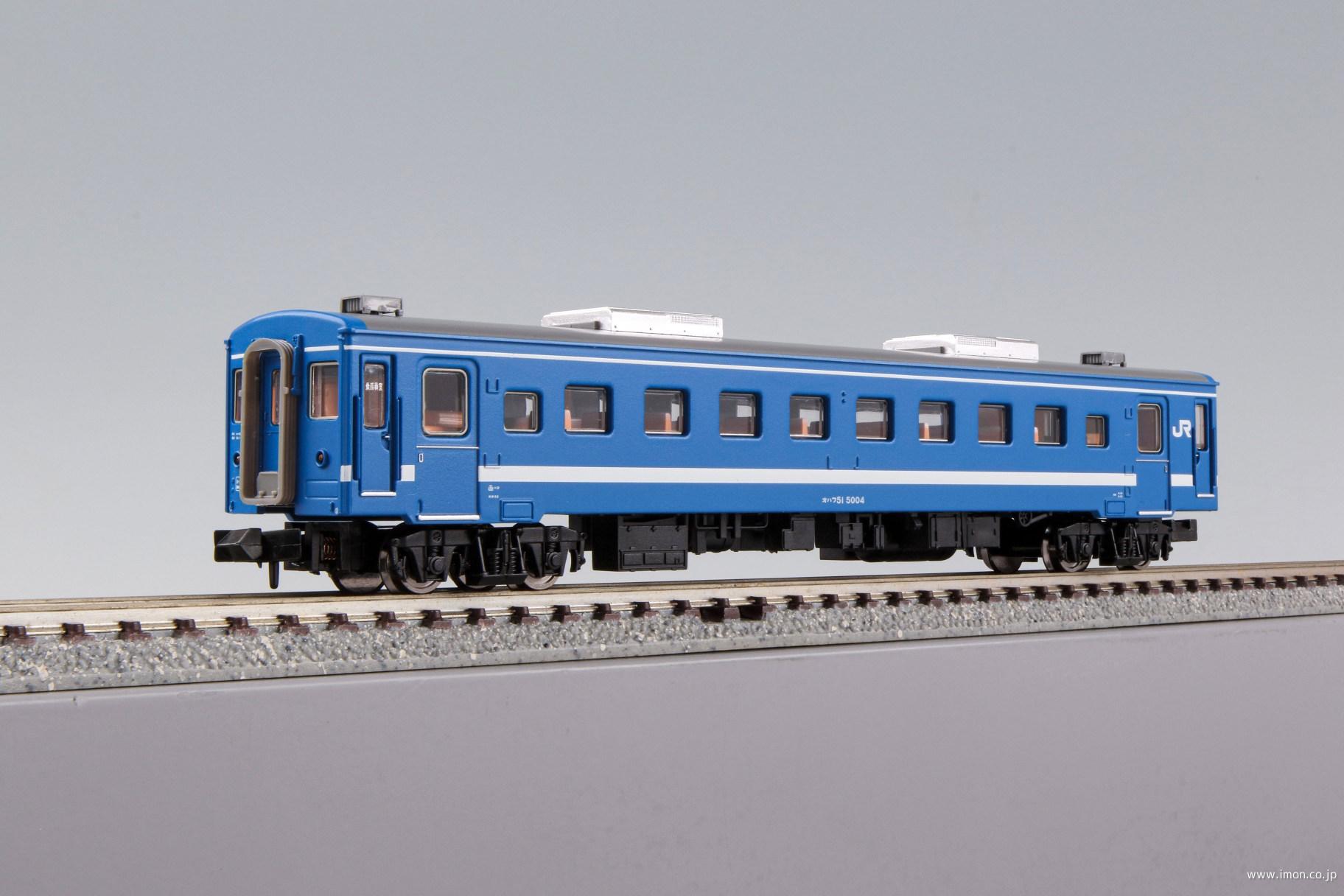 キハ48しらかみ・くまげら増備車4両 | 鉄道模型店 Models IMON
