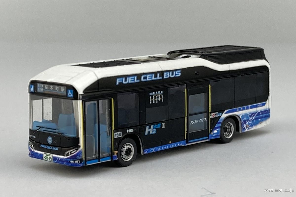 走行システム トヨタSORA＜横浜市交通局仕様＞ | 鉄道模型店