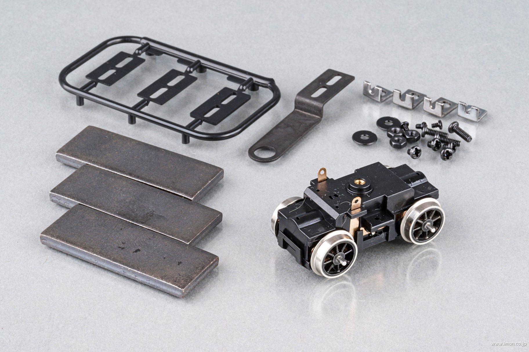 花園製作所 パワートラック WB-31 (プレート車輪) 4個 花園製作所