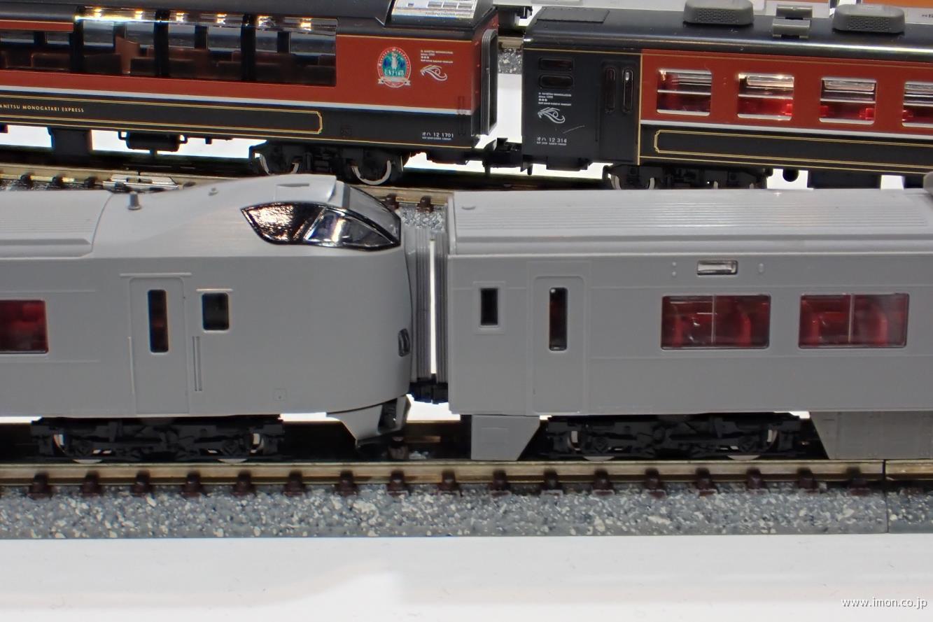 TOMIX JR 7890系特急電車 スーパー白鳥 基本6両セット TOMIX JR 7890系