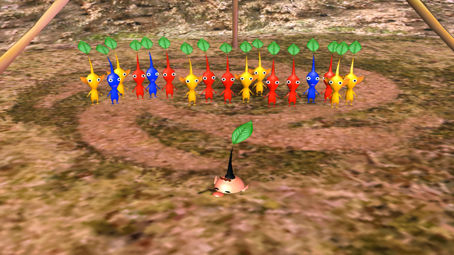 ピクミン4』プレイ前に「ピクミン」シリーズをおさらい！ナンバリング3