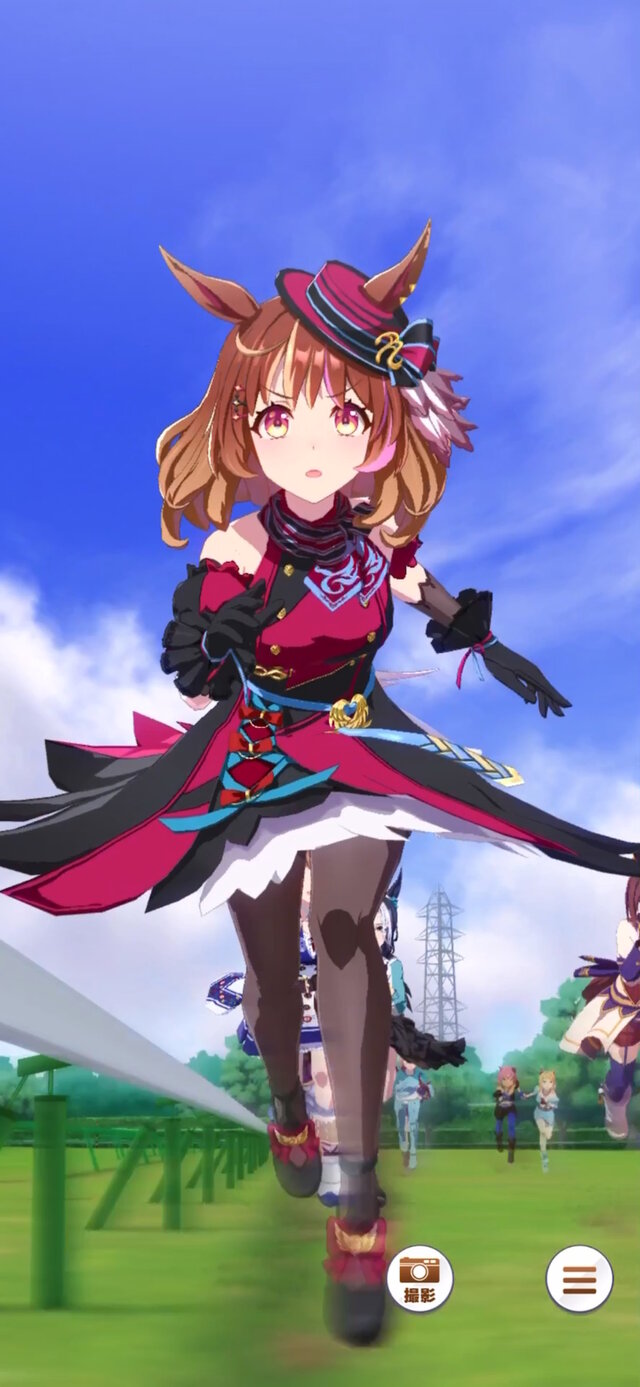 ウマ娘』ノースフライトに勝負服実装！ファッショニスタの名は伊達じゃ