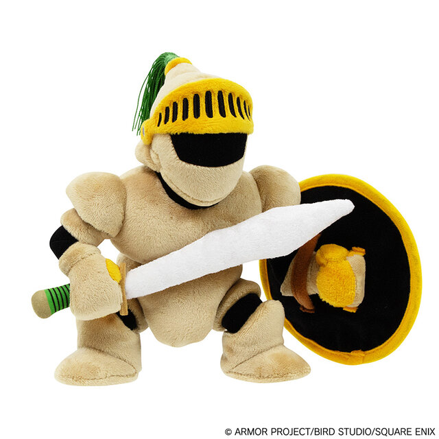 ドラクエ アミューズメントグッズシリーズ 11個 さまようよろい