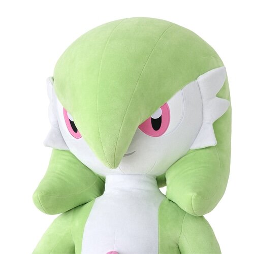 約160cmの等身大「サーナイト」ぬいぐるみがインパクト抜群！腕と脚を